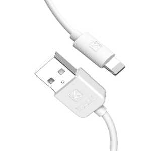 KAKU USB kabel - Lightning priključak 2.4A