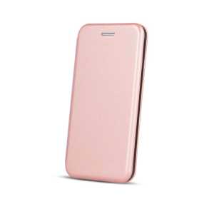 Flip Elegance preklopna maskica za iPhone 14 - Rose gold