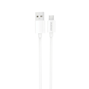 Dudao MicroUSB na USB data kabel - 100cm - 2A