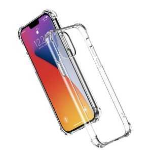 iPhone 12 Pro Max - Ugreen Silikonska Prozirna Anti-Shock Maskica