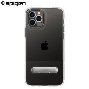 Spigen Slim Armor Essential ”S” Maskica za iPhone 12 Pro - Crystal Clear