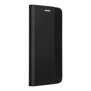 SENSITIVE preklopna maskica za Samsung Galaxy A35 - Crna
