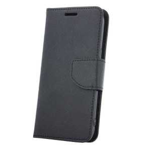 Fancy Wallet Maskica za Samsung Galaxy A16 - Crna