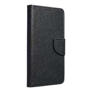 Fancy Wallet Maskica za Samsung Galaxy A35 - Crna