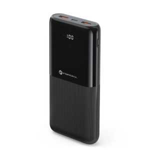FORCELL Powerbank - 20000mah - Crni