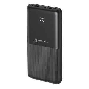 FORCELL Powerbank F-Energy S10k1 - 10000mah - crni
