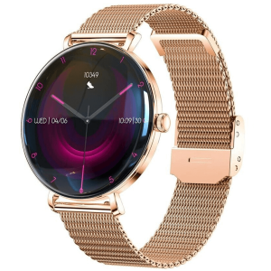 Forever smartwatch Spotted Band SB-370 - Rose Gold