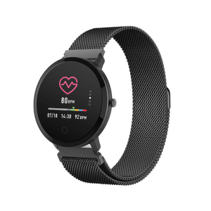 Forever smartwatch ForeVive SB-320 - Crni