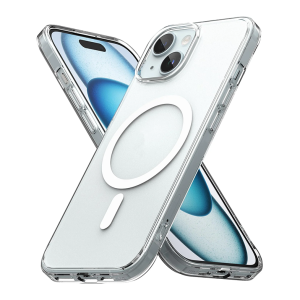 MagSafe Frost Silikonska maskica za iPhone 15