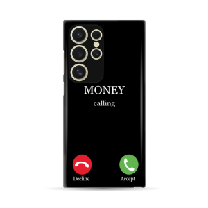 Silikonska Maskica za Galaxy S24 Ultra - Money Calling