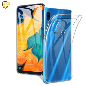 Galaxy A20 - Ultra tanka Prozirna Silikonska maskica