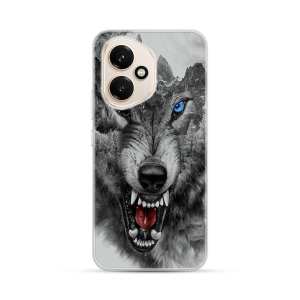 Silikonska Maskica za Honor 400 - Lone Wolf