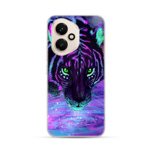 Silikonska Maskica za Honor 400 - Neon Tiger