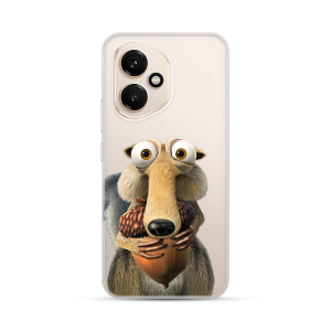 Silikonska Maskica za Honor 400 - Scrat