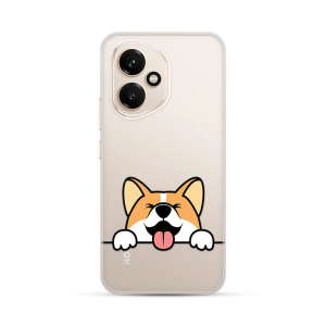 Silikonska Maskica za Honor 400 - Shiba inu