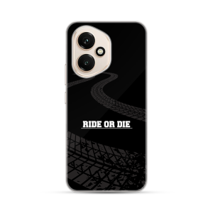 Silikonska Maskica za Honor 400 - Ride or Die