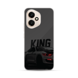 Silikonska Maskica za Honor 400 - Car King