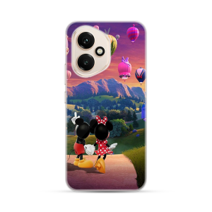 Silikonska Maskica za Honor 400 - Cartoon Balloon