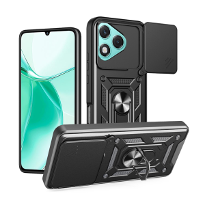 Defender maskica za Honor 400 Lite - Crna