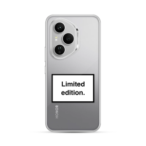 Silikonska Maskica za Honor 400 Pro - Limited Edition