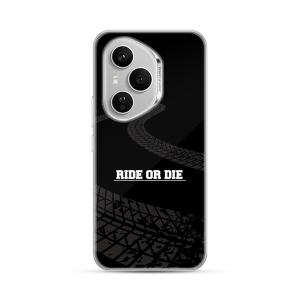 Silikonska Maskica za Honor 400 Pro - Ride or Die