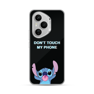 Silikonska Maskica za Honor 400 Pro - Don't Touch My Phone
