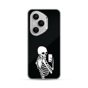 Silikonska Maskica za Honor 400 Pro - Looks To Die For