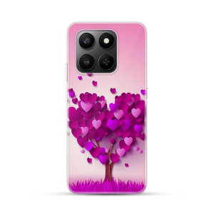Silikonska Maskica za Honor 400 Smart - Tree Love