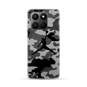 Silikonska Maskica za Honor 400 Smart - Air Camouflage