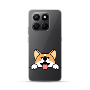 Silikonska Maskica za Honor 400 Smart - Shiba Inu