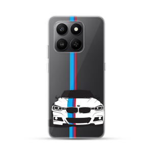 Silikonska Maskica za Honor 400 Smart - Premium Car