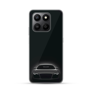 Silikonska Maskica za Honor 400 Smart - Sport Car