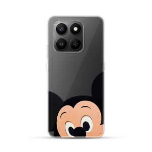 Silikonska Maskica za Honor 400 Smart - Mouse Close Up