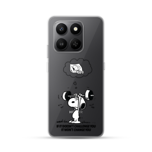 Silikonska Maskica za Honor 400 Smart - Challenge