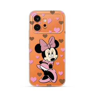 Silikonska Maskica za Honor 600 - Cute Mouse
