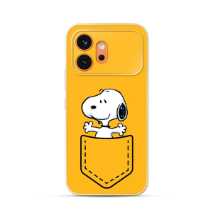Silikonska Maskica za Honor 600 - Snoopy