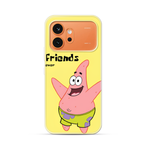 Silikonska Maskica za Honor 600 - Star BFF
