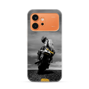 Silikonska Maskica za Honor 600 - Motorcycle
