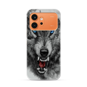 Silikonska Maskica za Honor 600 - Do it - Lone Wolf