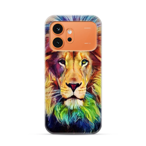 Silikonska Maskica za Honor 600 - King of the Jungle