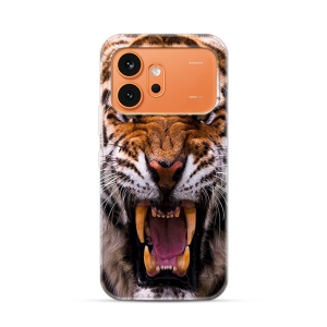 Silikonska Maskica za Honor 600 - Wild Tiger