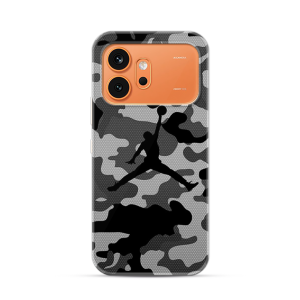 Silikonska Maskica za Honor 600 - Air Camouflage