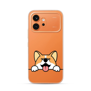 Silikonska Maskica za Honor 600 - Shiba Inu