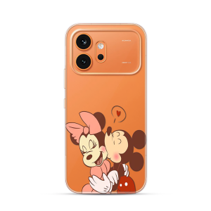 Silikonska Maskica za Honor 600 - Mouse Kiss