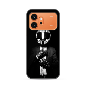 Silikonska Maskica za Honor 600 - Moto Driver