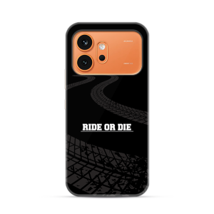 Silikonska Maskica za Honor 600 - Ride or Die