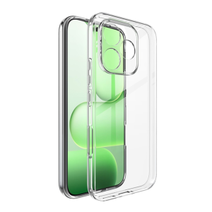 Ultra Tanka Prozirna Silikonska maskica za Honor 600 Lite