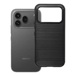 Silikonska Carbon Maskica za Honor 600 Pro