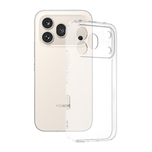 Ultra Tanka Prozirna Silikonska maskica za Honor 600 Pro