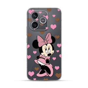Silikonska Maskica za honor 600 Lite - Cute Mouse